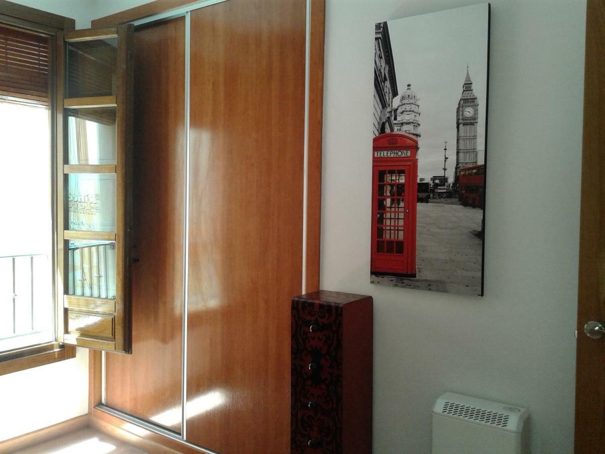 Apartamento Catedral Centro Гранада Екстериор снимка
