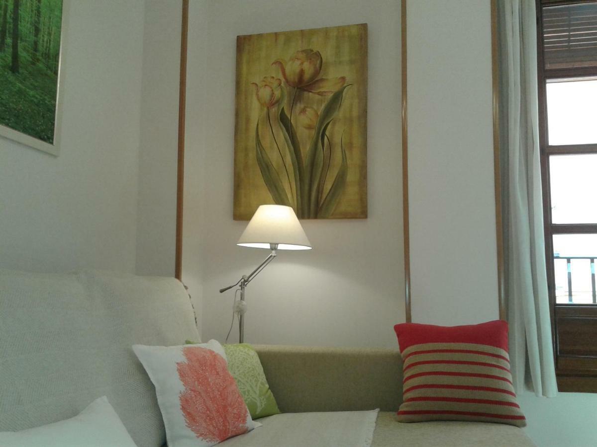 Apartamento Catedral Centro Гранада Екстериор снимка