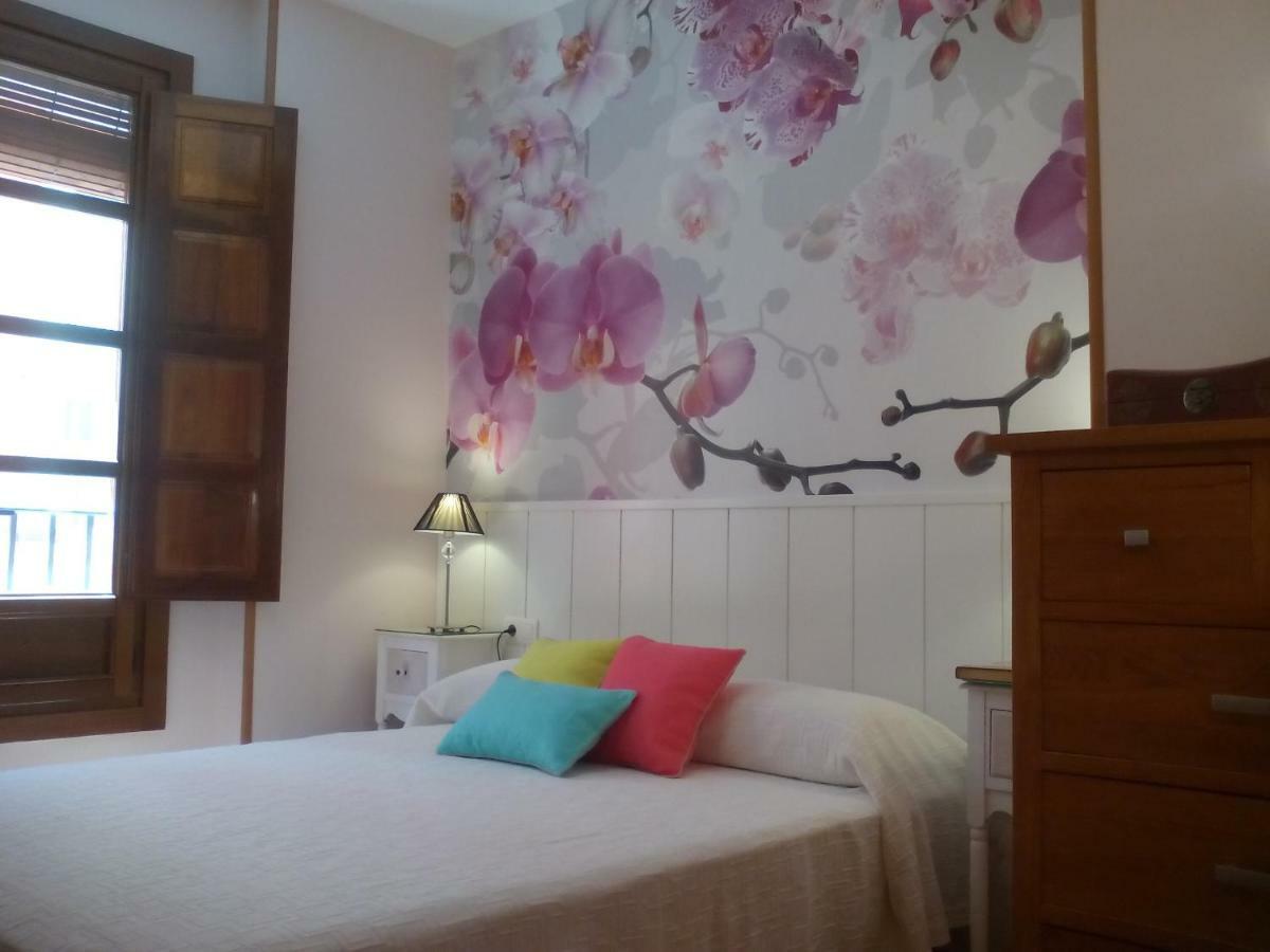 Apartamento Catedral Centro Гранада Екстериор снимка
