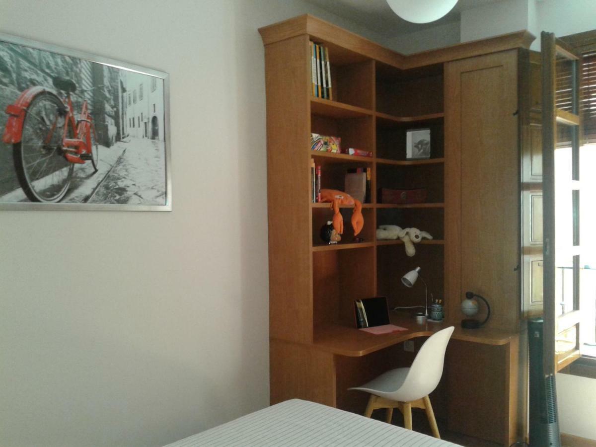 Apartamento Catedral Centro Гранада Екстериор снимка