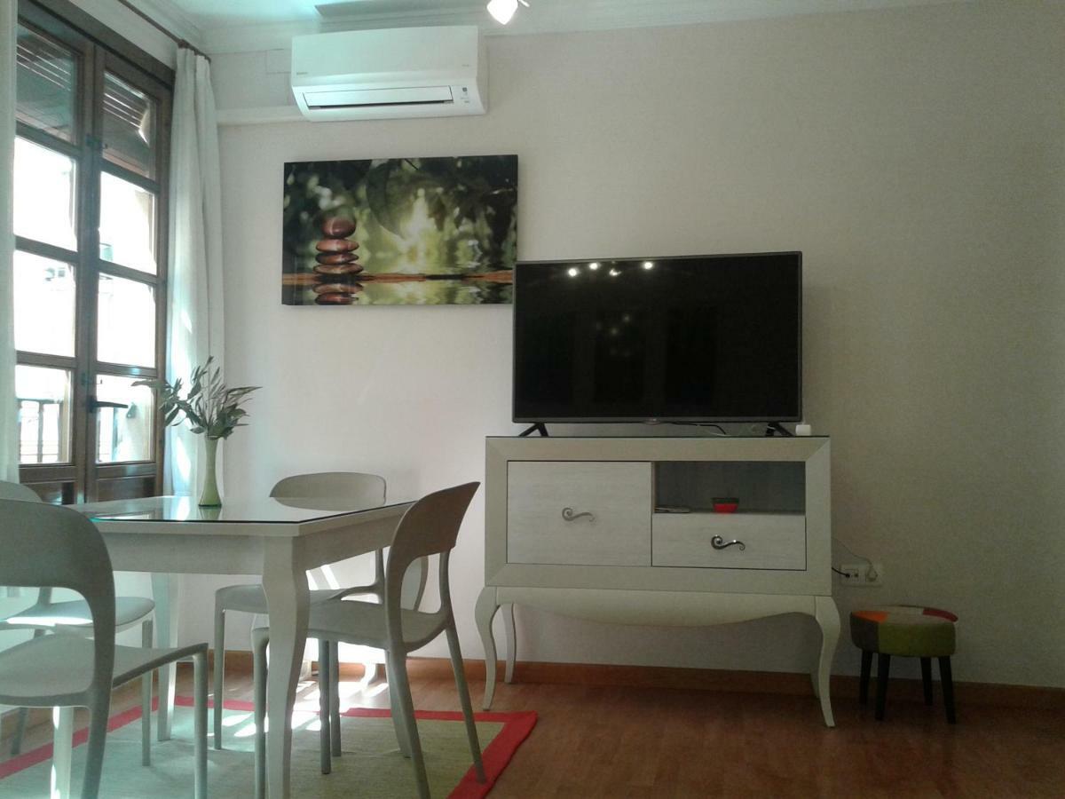 Apartamento Catedral Centro Гранада Екстериор снимка