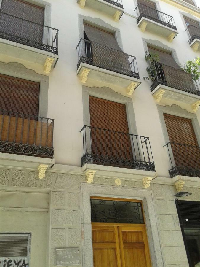 Apartamento Catedral Centro Гранада Екстериор снимка